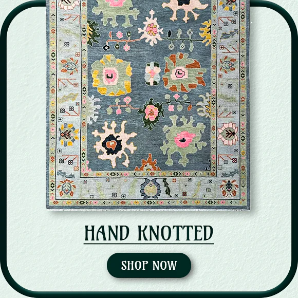 Hand Knotted