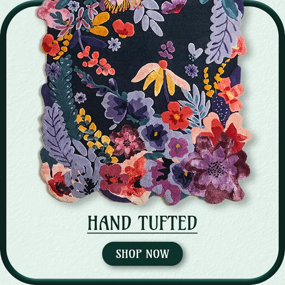 Hand Tufted