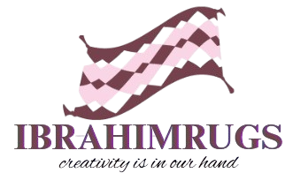 Ibrahim Rug Logo